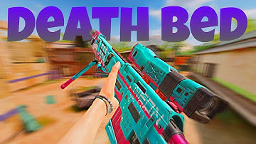 Death Bed 🛏 | CODM Montage