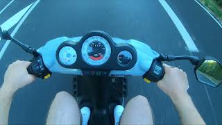 Speedfight 2 Lc - Mhr Replica 70Ccm