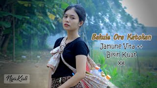 BAKUL JAMU - Film Pendek Ngapak Banjarnegara