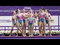 Nuoto Sincronizzato - World Series Kazan 2021 - Squadra Tecnica Russia