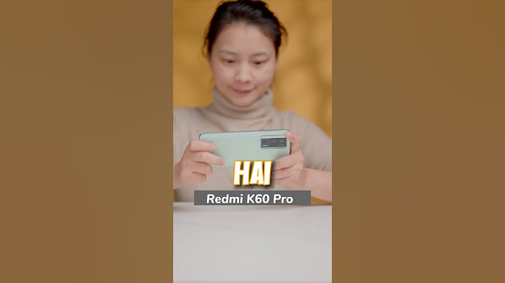 In Hindi Redmi K60 Pro Unboxing #shorts - 天天要闻