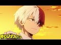 Moving Forward | My Hero Academia