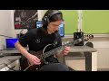 John Petrucci - Glasgow Kiss l Guitar Cover l PasiMart