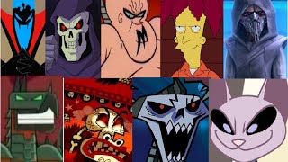 Defeats Of My Favorite Cartoon Villains Par 7 Special 100
