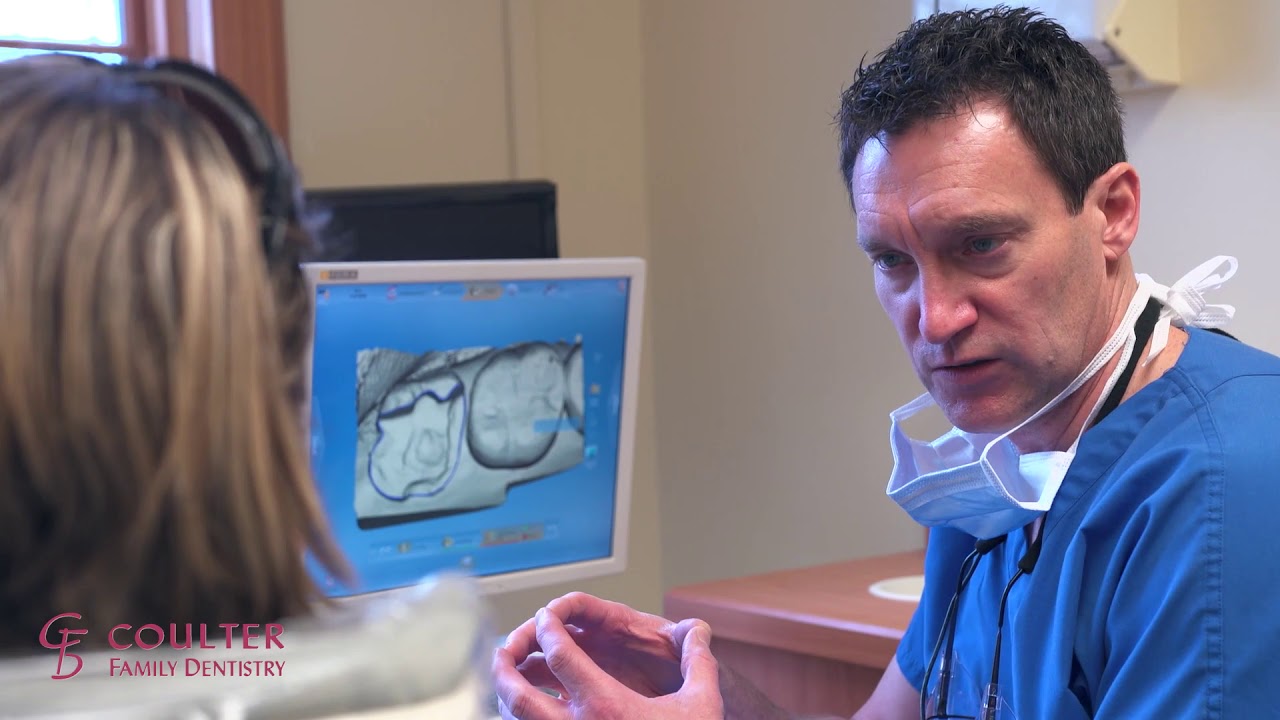 Jerry discusses IV Sedation at Coulter Family Dentistry of Mishawaka Indiana