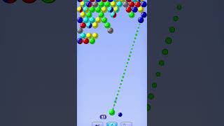 bubble shooter level 90 #gameskhelkarpaisekai #gameplay