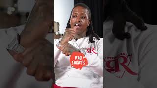 Rico Recklezz EXPLAINS How To Make A GLOCK DOOKIE HILARIOUS 🤣 #shorts #ricorecklezz #glockdookie