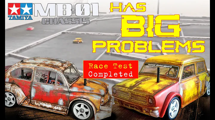 Tamiya MB01- small RC car big problems - - 天天要聞