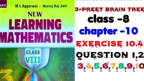 #class8 #mlaggarwal chapter 10 #factorization exercise 10.4 question 1, 2, 3,4,5,6,7, 8,9,10 #maths
