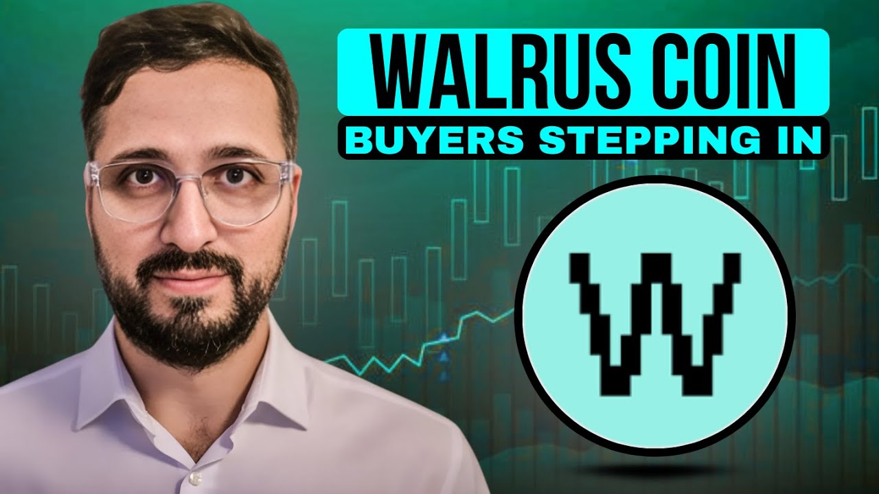 Анализ цены акций Walrus — сигнал о двойном дне указывает на краткосрочный рост.
