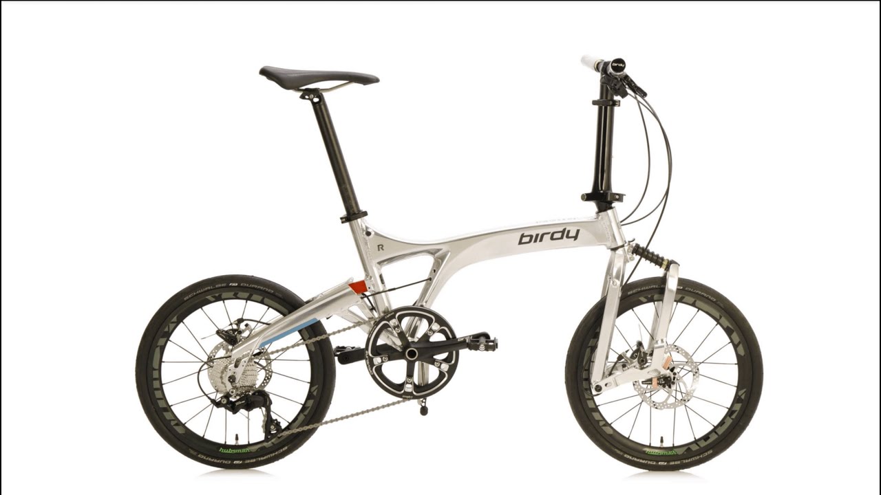 birdy bicycle price