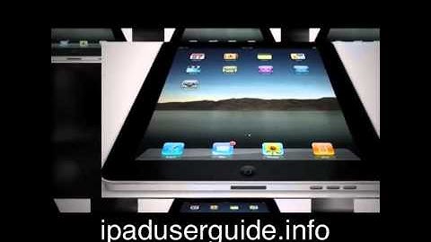 jailbreak ipad secret tutorial - Part 1 of 2