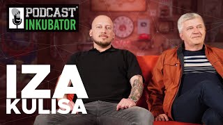 Iza Kulisa Podcast Inkubatora - Kreลกo Bengalka Iza Kulisa Podcast Inkubatora - Kreลกo Bengalka