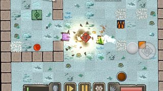 [43MB]😱Awesome Tanks Battle War Live Gameplay with Download Link#DroidGaming