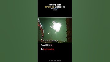 Ranking Best Firework Explosions EP.2 | Is the last one edited?