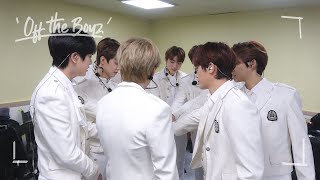 [OFF THE BOYZ] MMA 2019 Behind