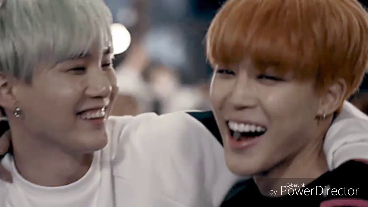 BTS_Min YoonGi Park Jimin_Couple_"Serendipity" [Yoonmin is real 💕