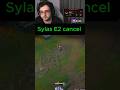 Mecánica SECRETA con la R de Yone ⛓️ #leagueoflegends #sylas #twitchespaña #lolespaña