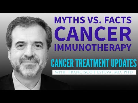 Debunking 5 Common Myths About Cancer Immunotherapy