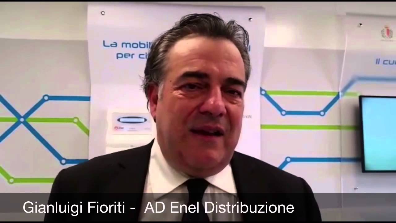 Ilikepuglia TV: Intervista Gianluigi Fioriti AD Enel Distribuzione ...