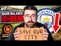 SAVING MAN CITY FM23 | Part 1 | FFP SANCTIONS, RELEGATED, £1.5B DEBT... | Football Manager 2023