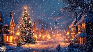 BEAUTIFUL CHRISTMAS MUSIC 2026 🎁 Quiet and Comfortable Instrumental Music, Christmas Ambience