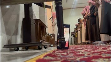 روائع لأجمل عشائية يخشع لها القلب بمحاكاة اللحيدان بصوت القارئ عبدالرحمن ناجي من سورة ال عمران1445