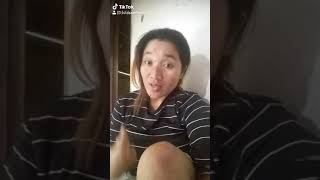 Tik Tok Musik Hilda Sentania hilda #like4like