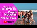 Mar del Plata - Punta Mogotes - Caminamos las Playas - Verano 2021 - Todo lo que tenes que saber !