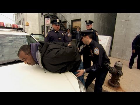 Video: In Stop and Frisk?