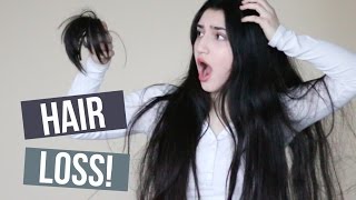 5 SURPRISING THINGS You&#39;re Doing That CAUSES HAIR LOSS!