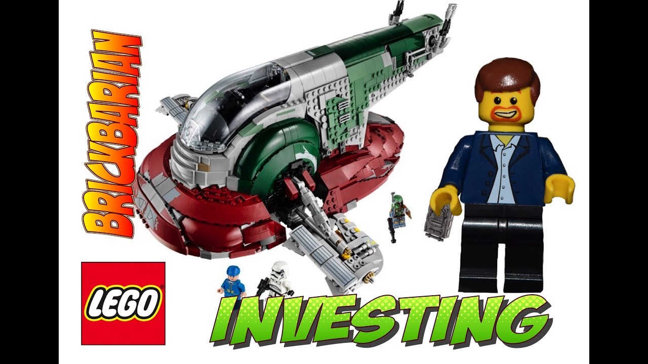 lego ucs slave 1 retiring