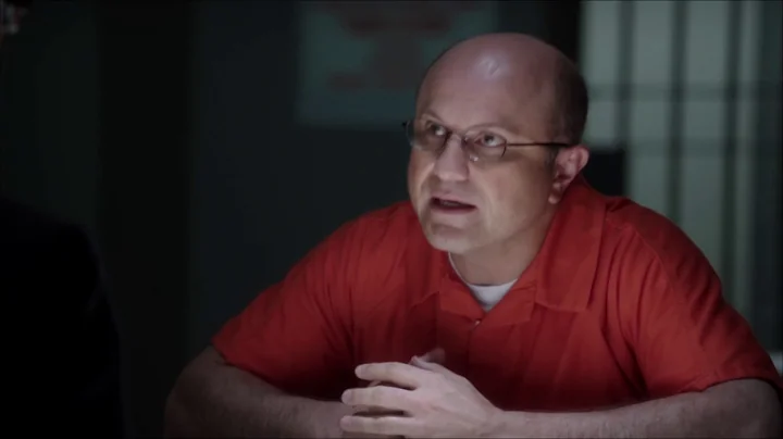 Harold Meets Elias (Person of Interest)(2 x 4)