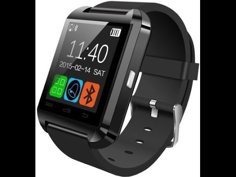 Waterproof Outdoor Sport Smartwatch 1.3" Bluetooth 4.0 SIM