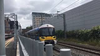 Chiltern Parliamentary Service! Trains at West Ealing 1/8/19