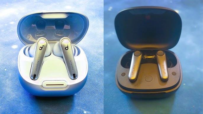 Earfun's New Air Pro 3 Earbuds Deliver Impressive Sound -- and They're  Already 30% Off - CNET