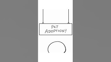 Pet Adoption, Bark Meow (Animation Meme)
