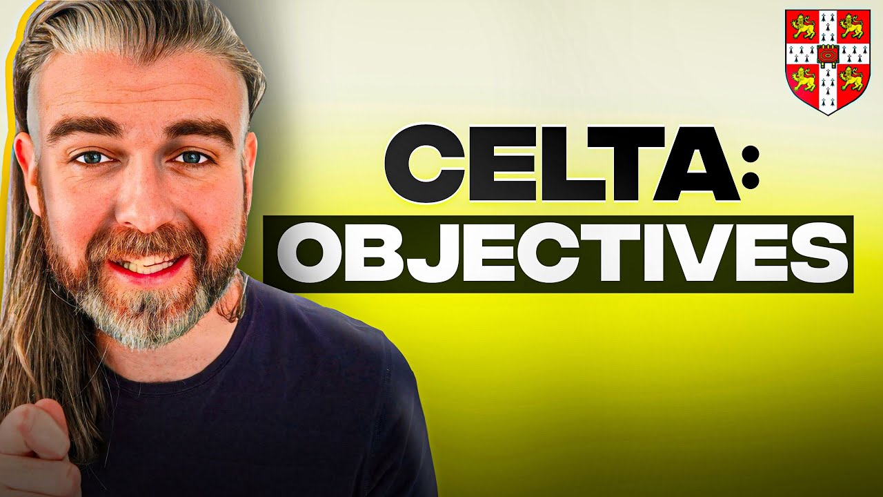 What Is CELTA Really Like? Objectives + Teaching Practice Tips