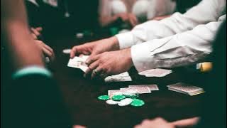 Poker Room Las Vegas - Focus and Slepp Noise for Men