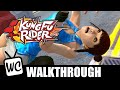Kung Fu Rider PS3 Walkthrough FULL GAME Kung Fu Rider PS3 Walkthrough FULL GAME