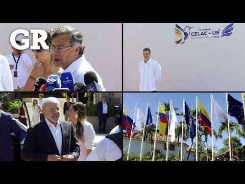 Cumbre Celac-UE se desarrolló en Colombia