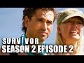 Australian Survivor | CELEBRITY (2006) | Episode 2 - FULL EPISODE