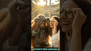 FUNNY ZOO ANIMALS🤣 | ZOO KEE JAANWAR | #shorts #zoo #aishorts