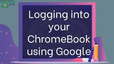 SBEZ Logging into Chromebook and Clever (1 of 3)