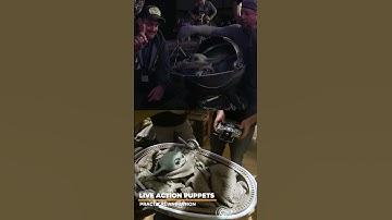 The Mandalorian’s Latest Season: VFX Production Process 🎥