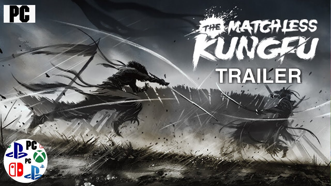 The Matchless Kungfu Trailer