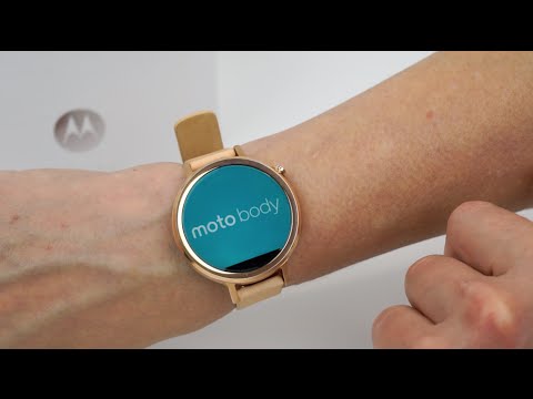 Moto 360 (2015 Model) Review