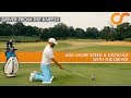 107 Mph Swing Speed Driver Distance