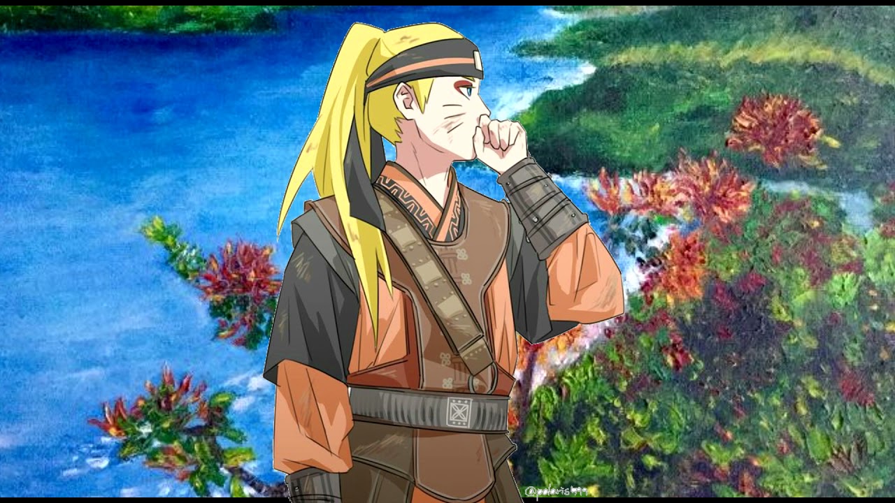¿Qhps Naruto era la reencarnación de Hagoromo y tenia a los 9 bijuus? [Resubido] CAP 1 Y 2