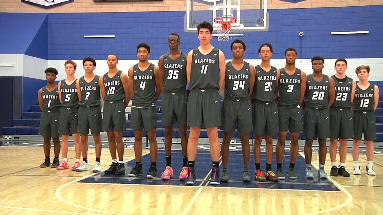 Sierra Canyon Basketball - Interview - Sports Stars of Tomorrow